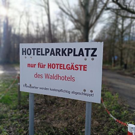 Waldhotel Unterbach Dusseldorf Ngoại thất bức ảnh